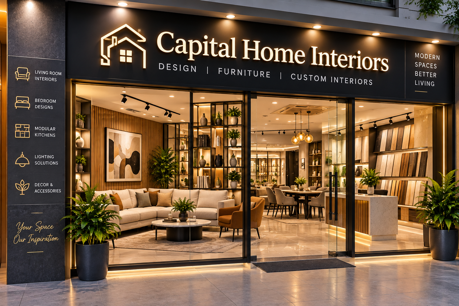 Capital Home Interiors