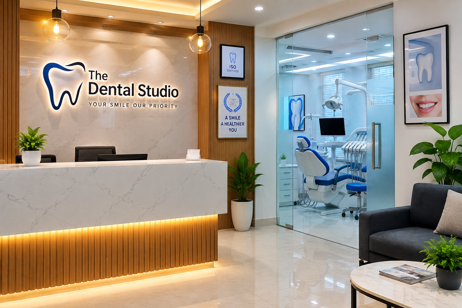 The Dental Studio