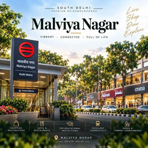 Malviya Nagar