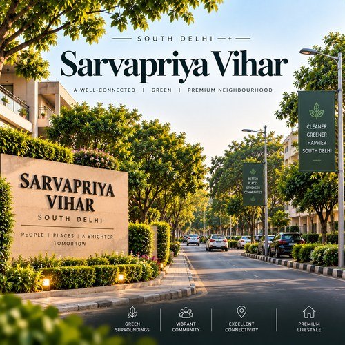 Sarvapriya Vihar