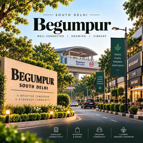 Begumpur