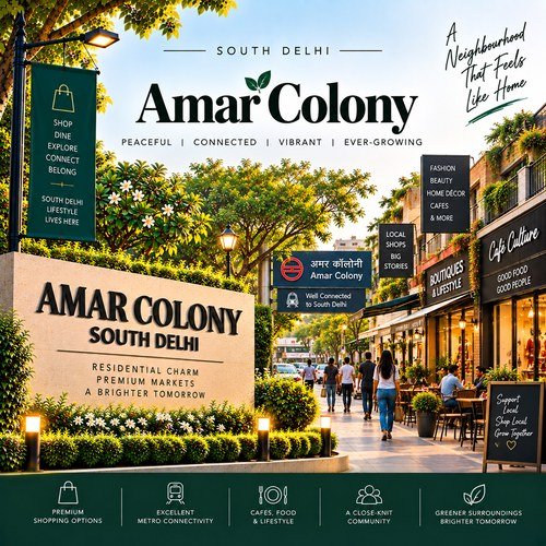 Amar Colony