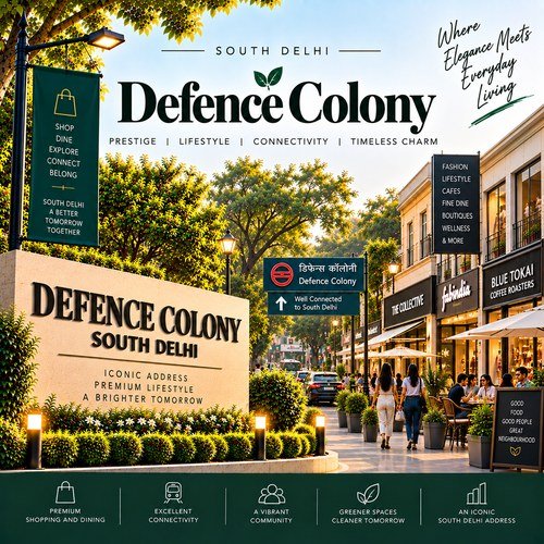 Defence Colony