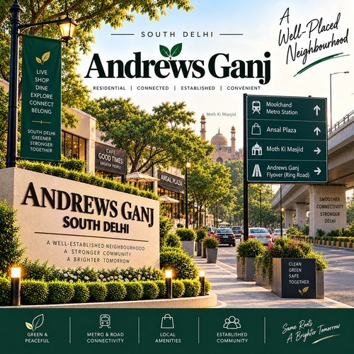 Andrews Ganj