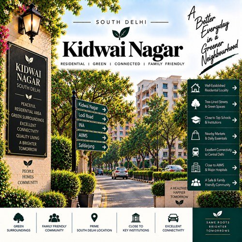 Kidwai Nagar