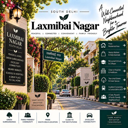 Laxmibai Nagar