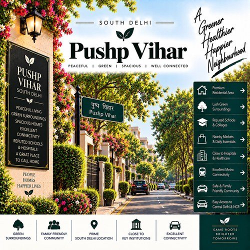 Pushp Vihar