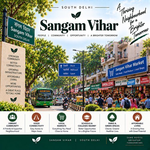 Sangam Vihar