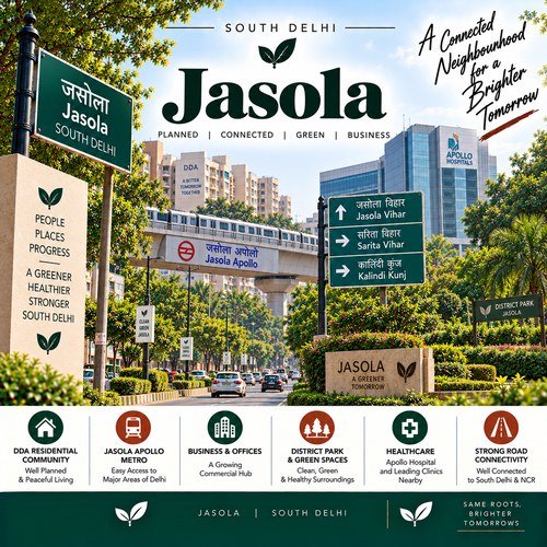 Jasola