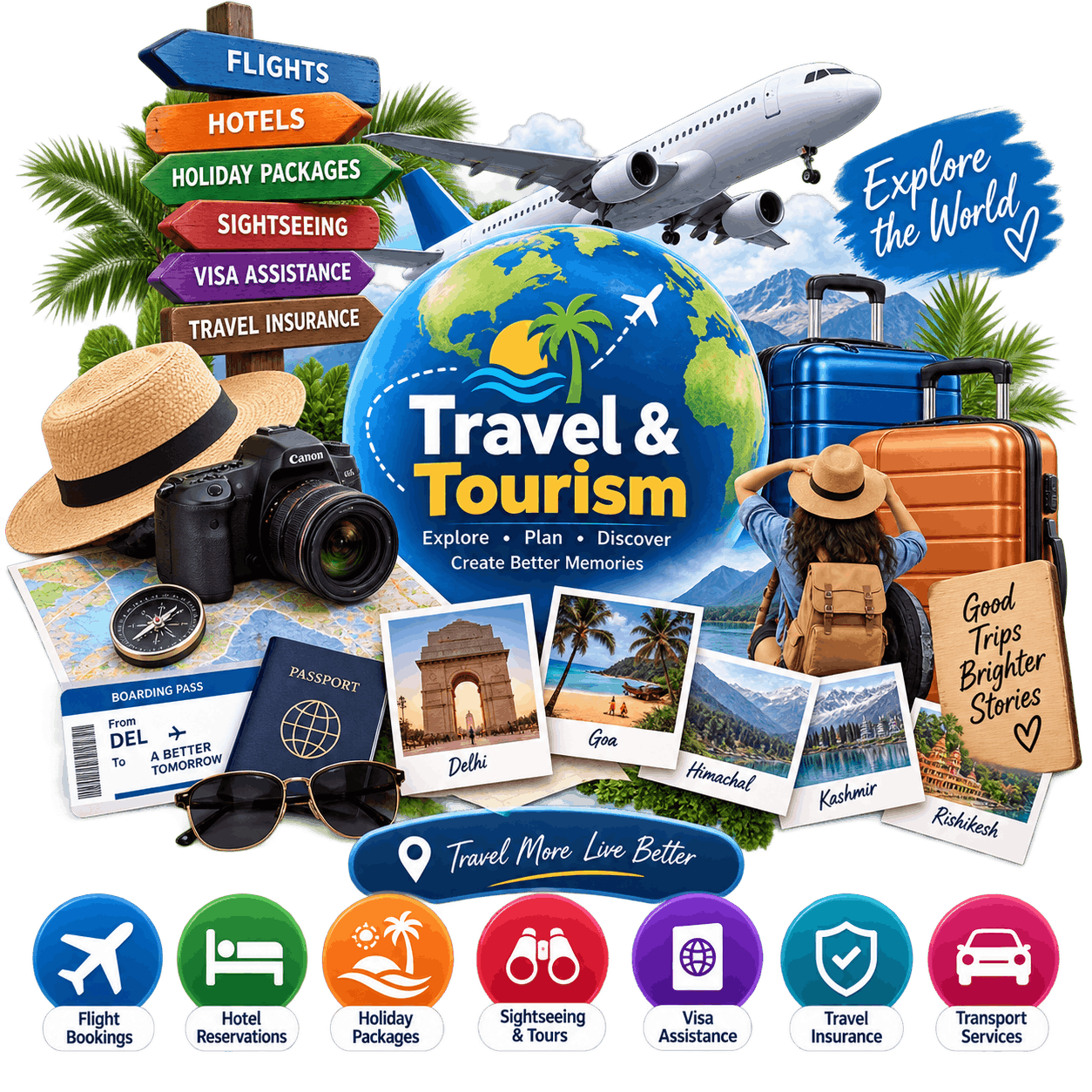 Travel & Tourism