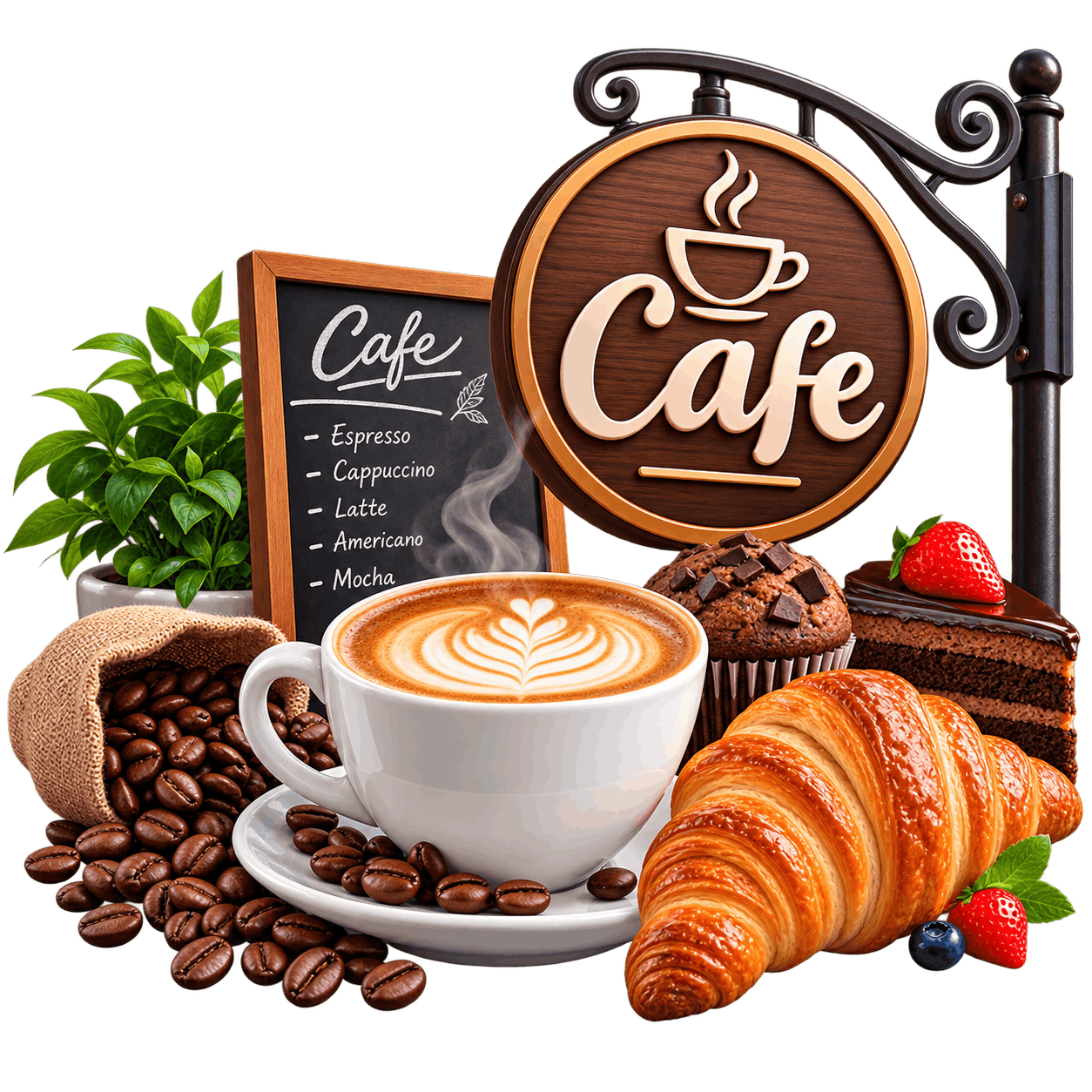Cafes