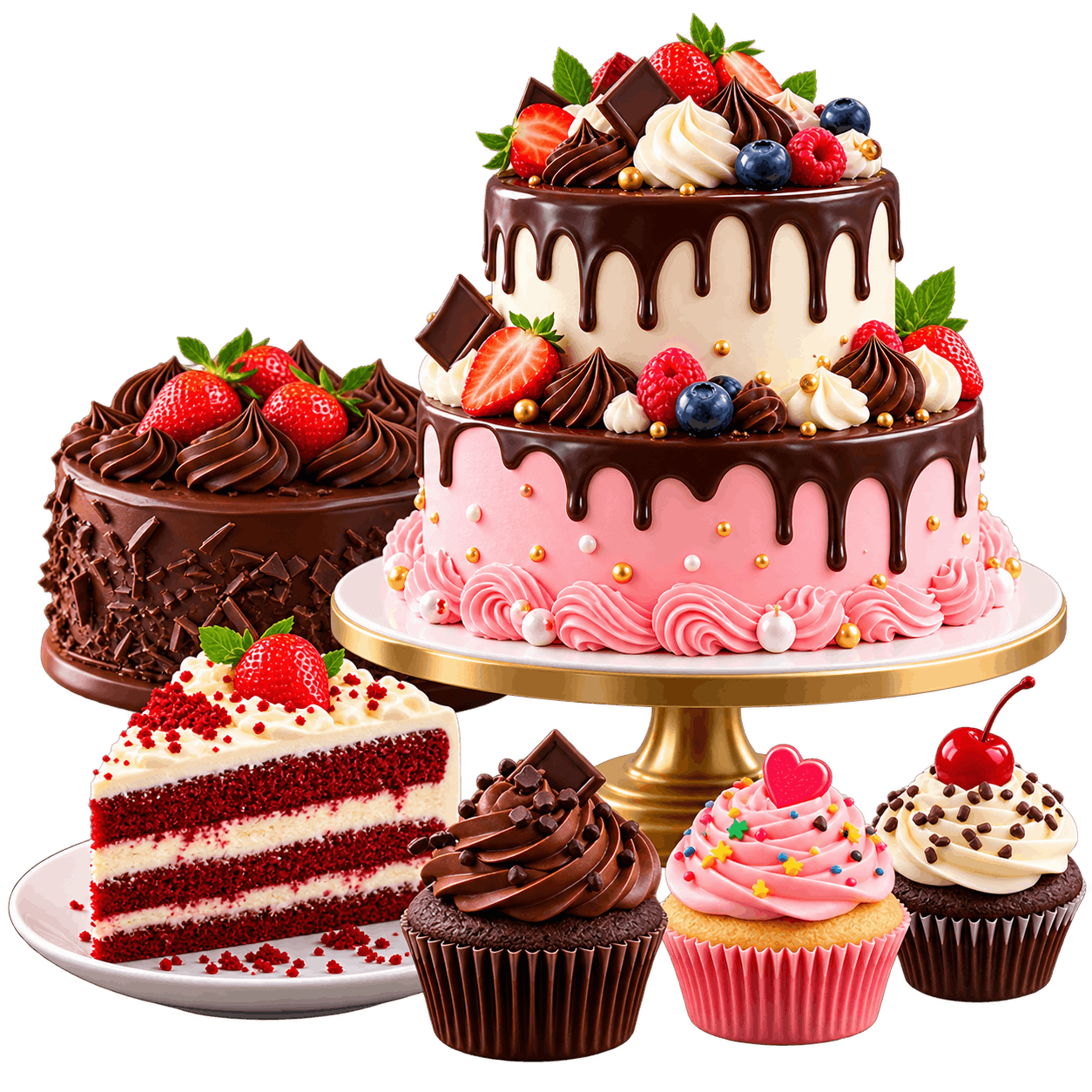 Cake Shops