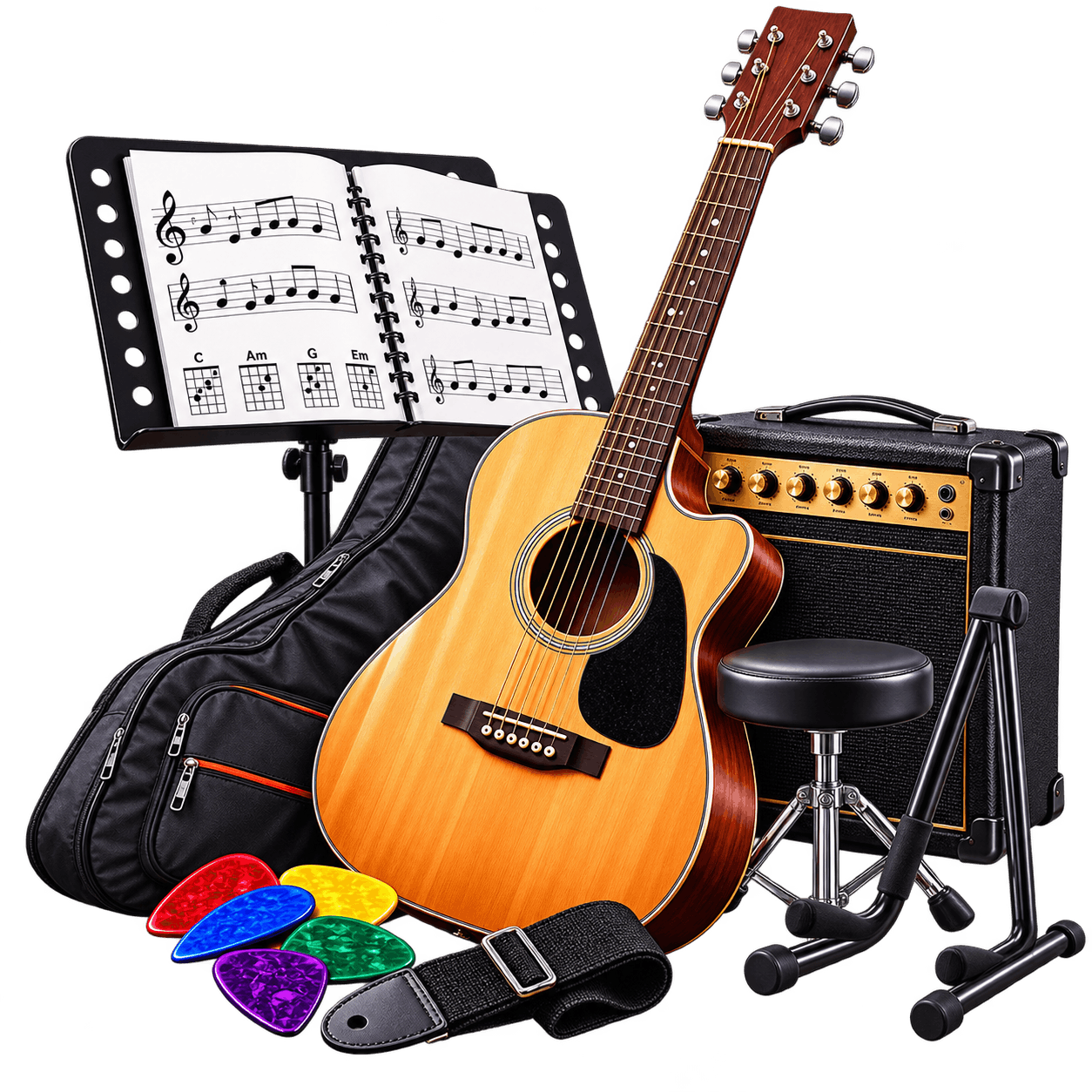 Guitar Classes