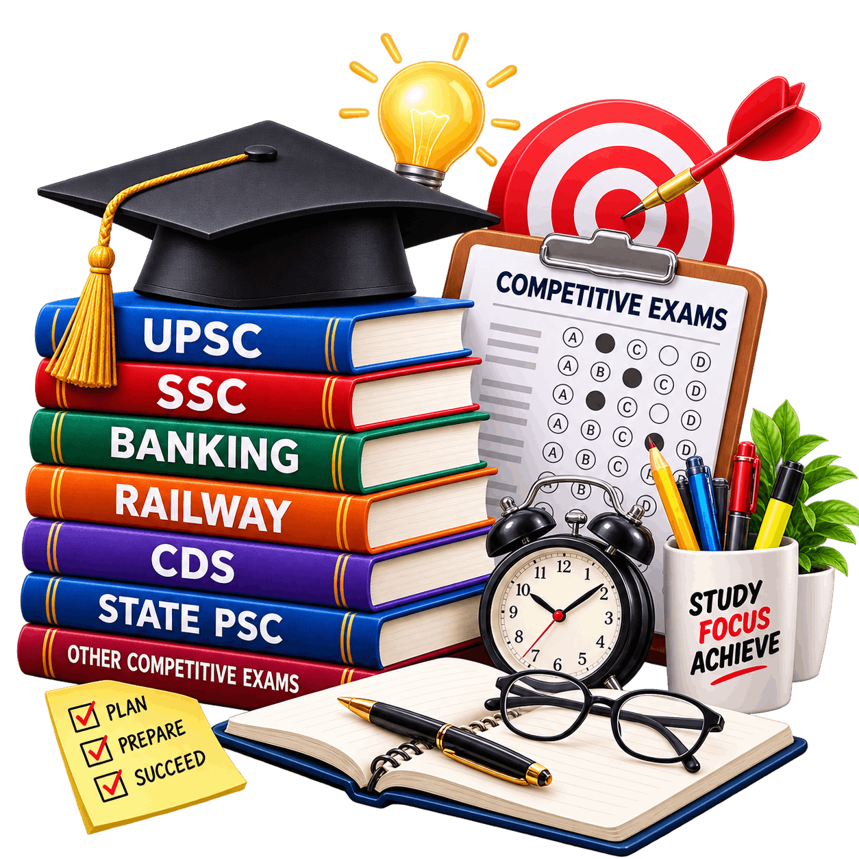 Competitive Exam Coaching