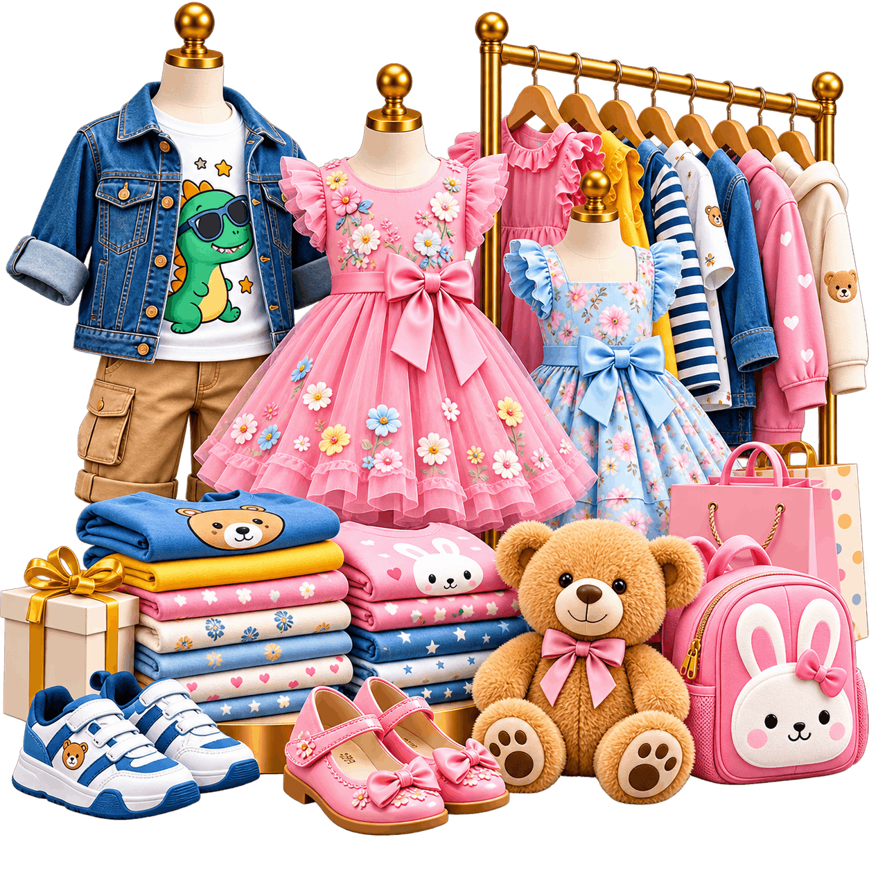 Kids Wear