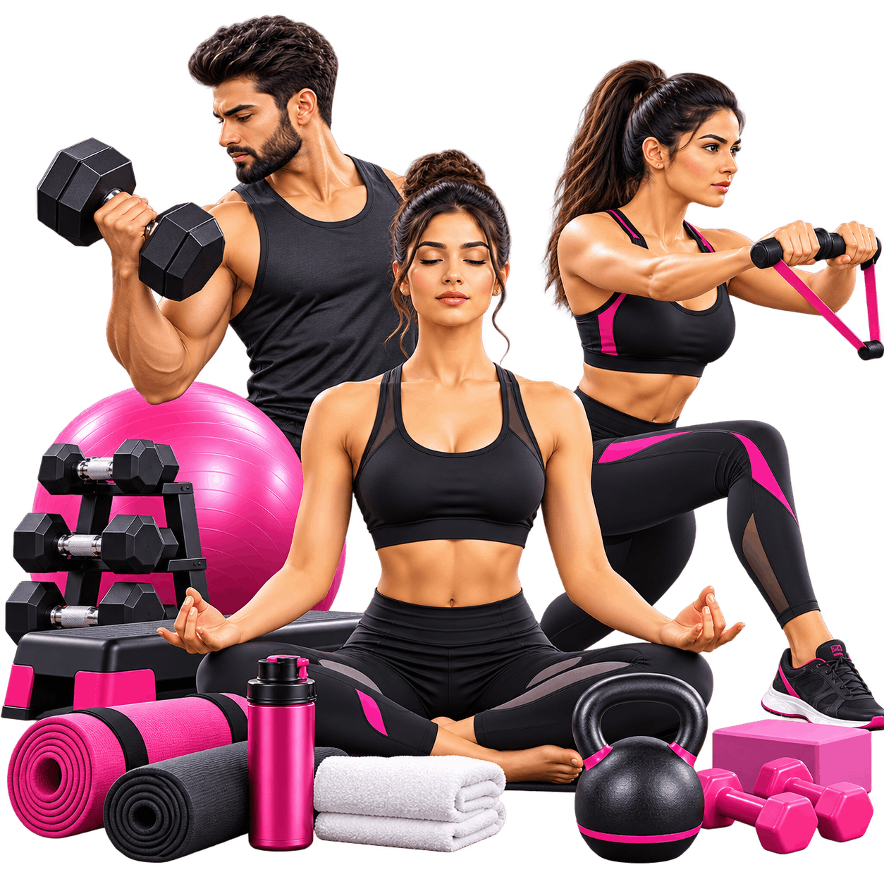 Fitness Studio