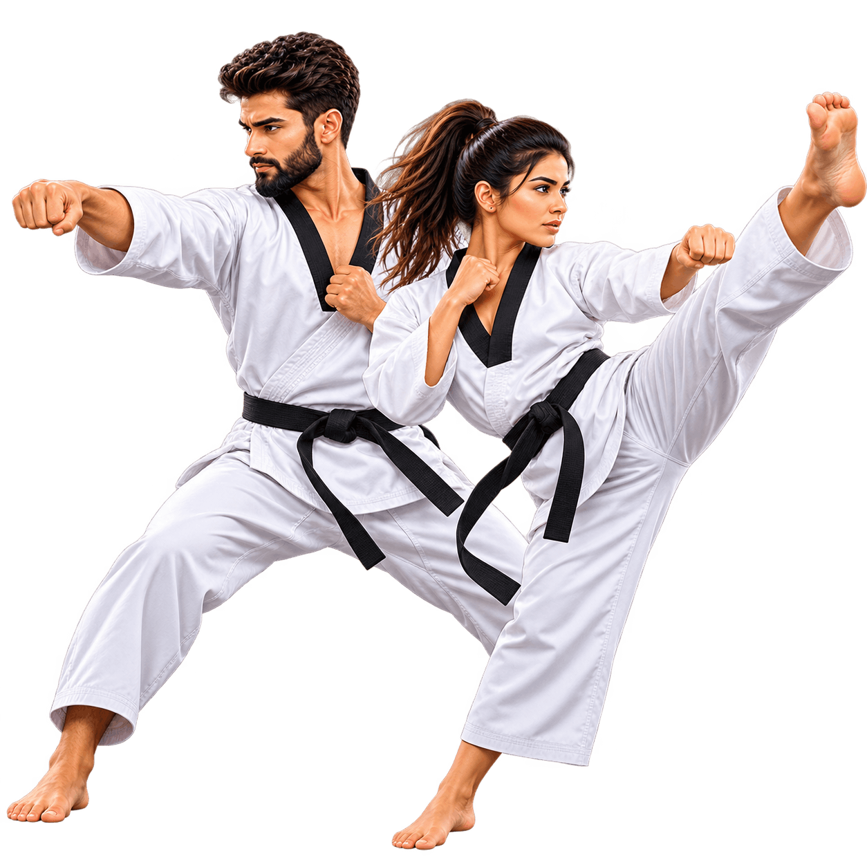 Martial Arts