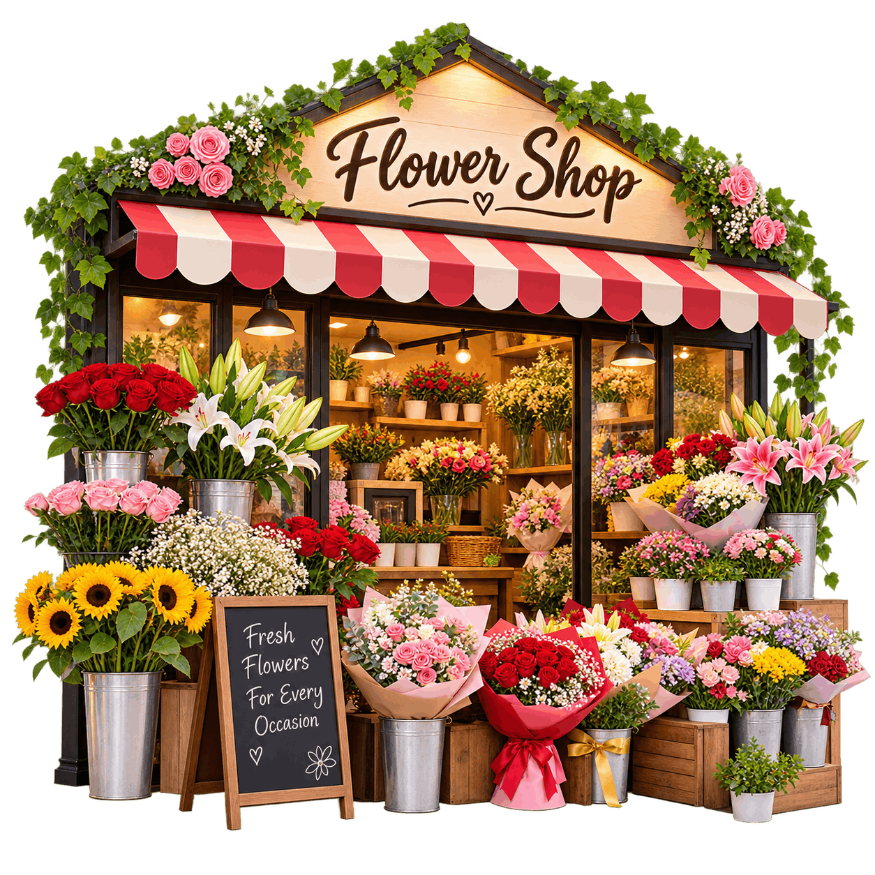 Flower Shop