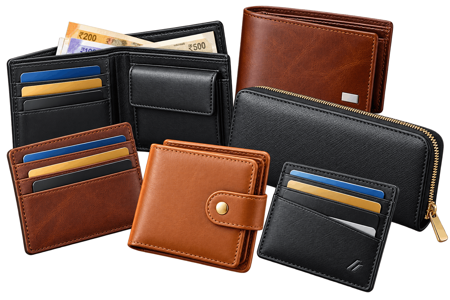 Wallets