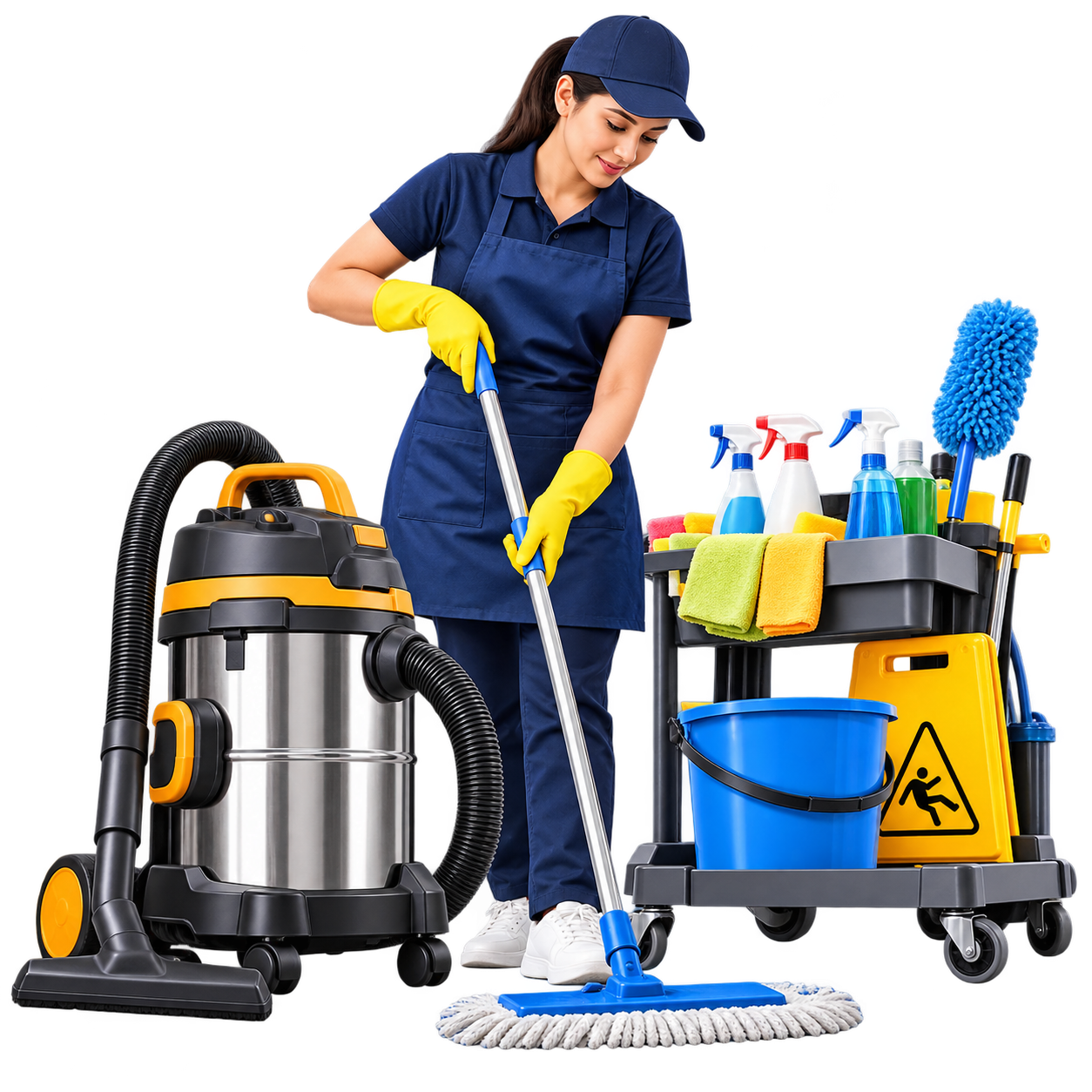 Cleaning Services