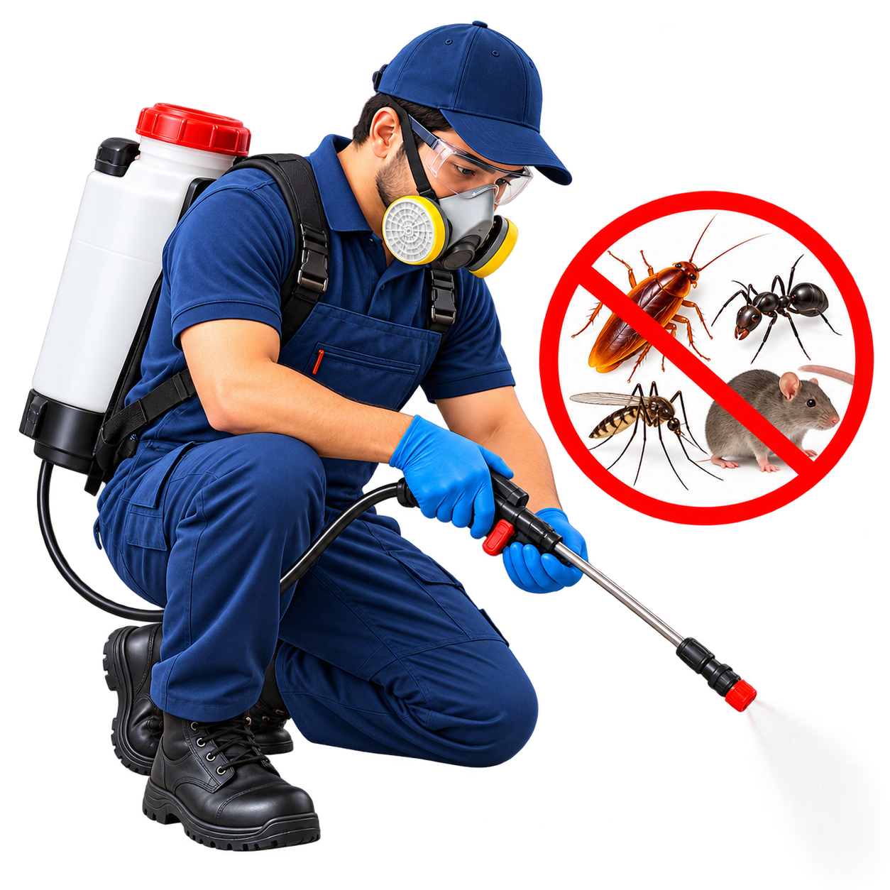 Pest Control