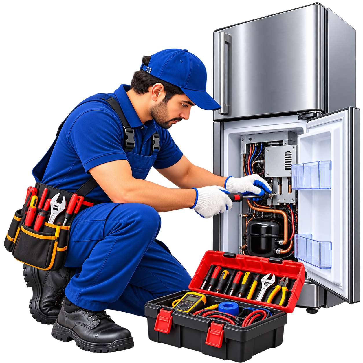 Refrigerator Repair