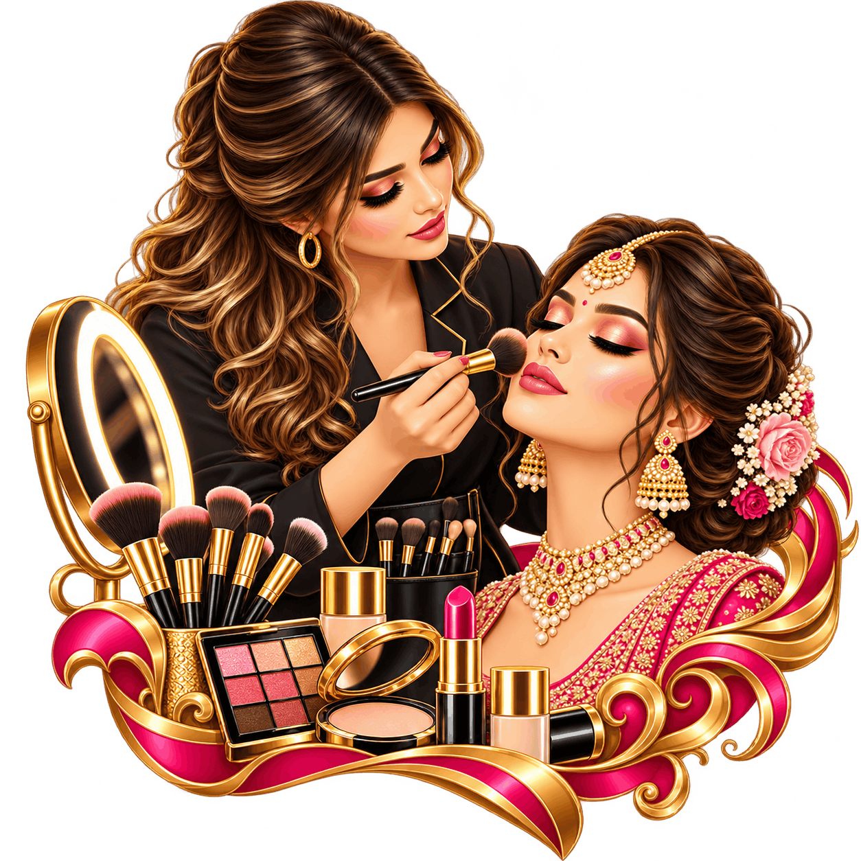 Makeup Artist