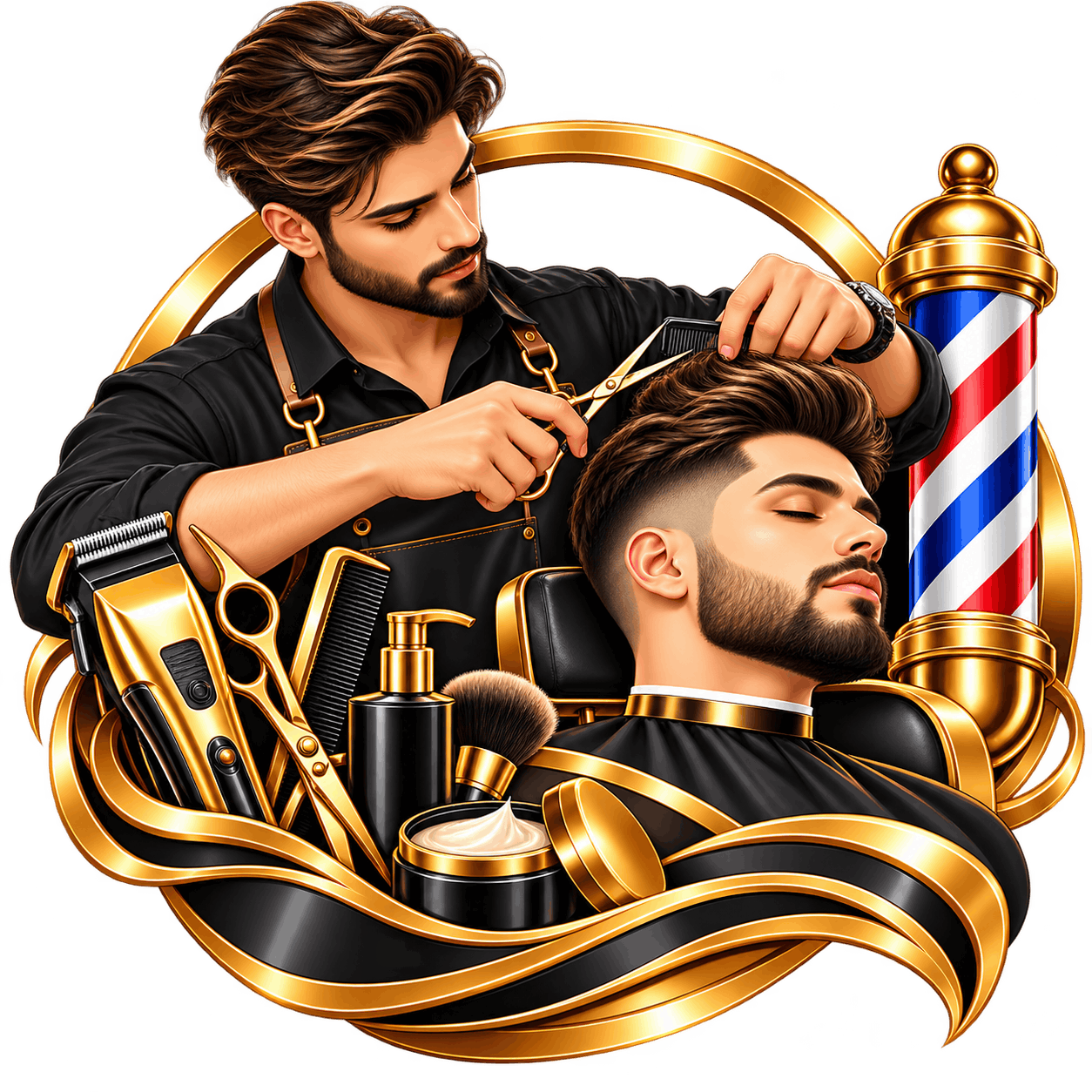 Men's Salon