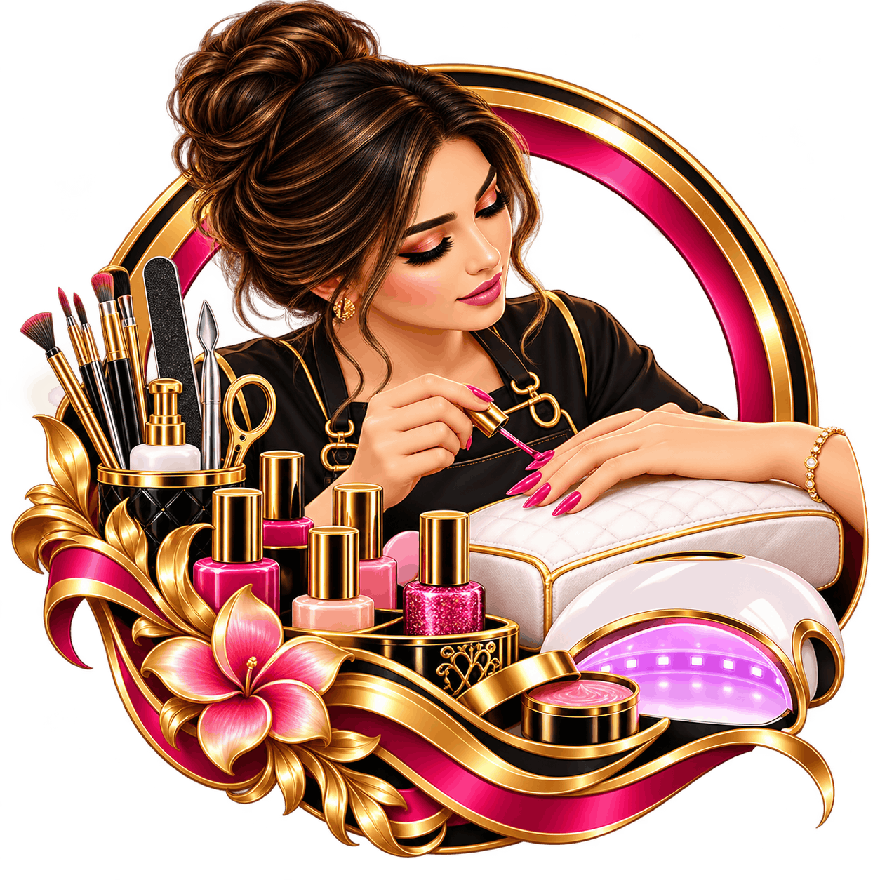 Nail Salon