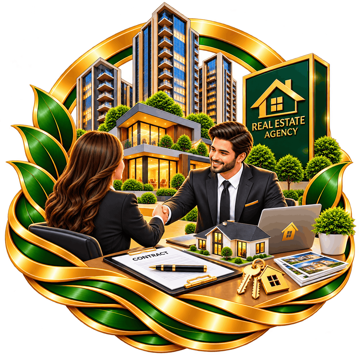 Real Estate Agency