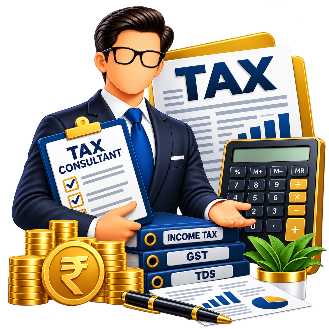 Tax Consultant