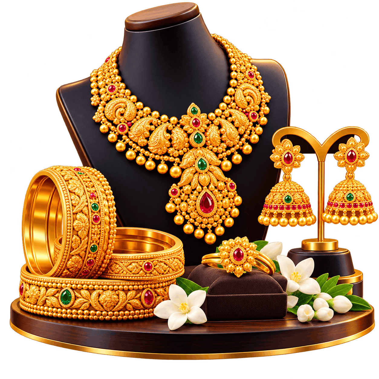 Gold Jewellery