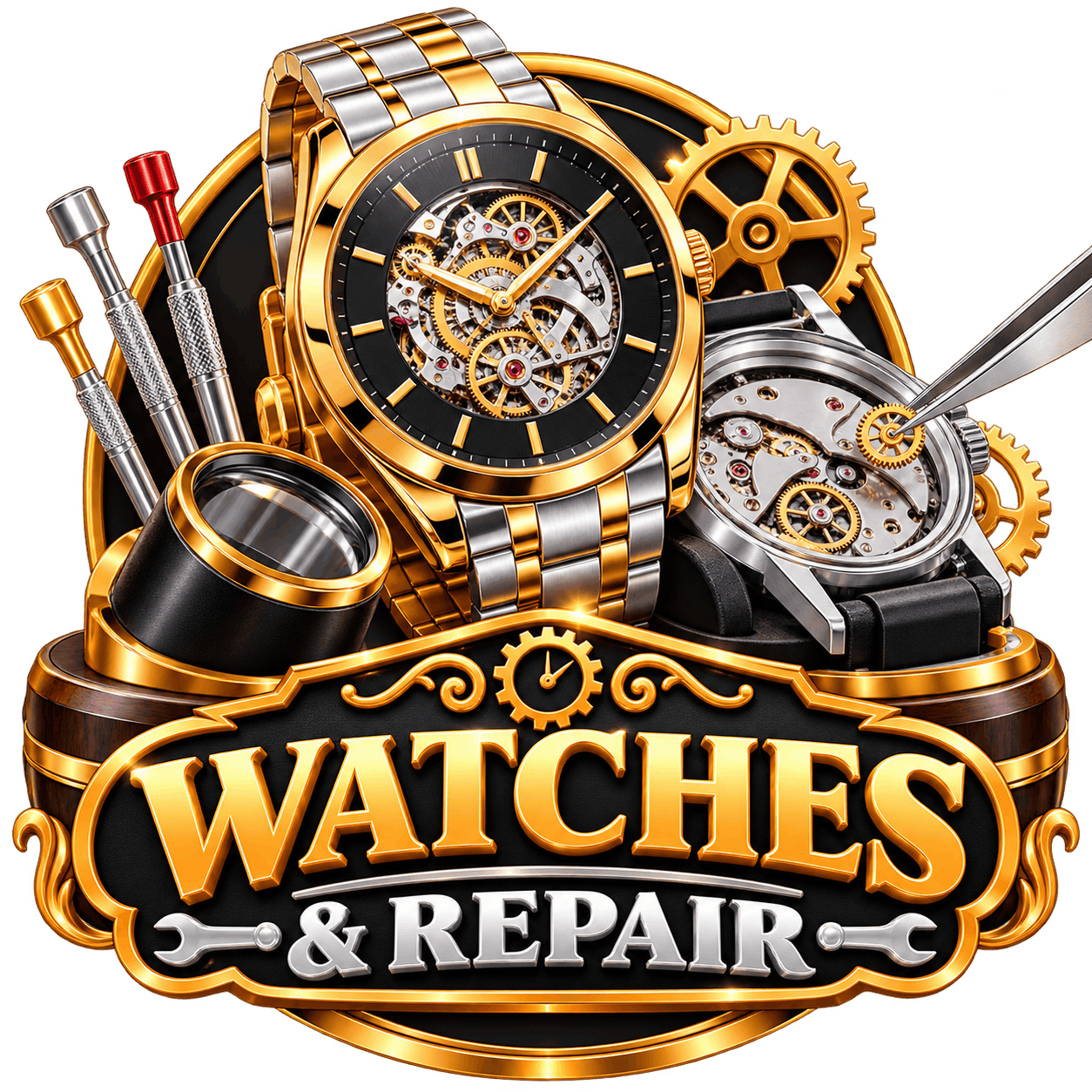 Watches Repair