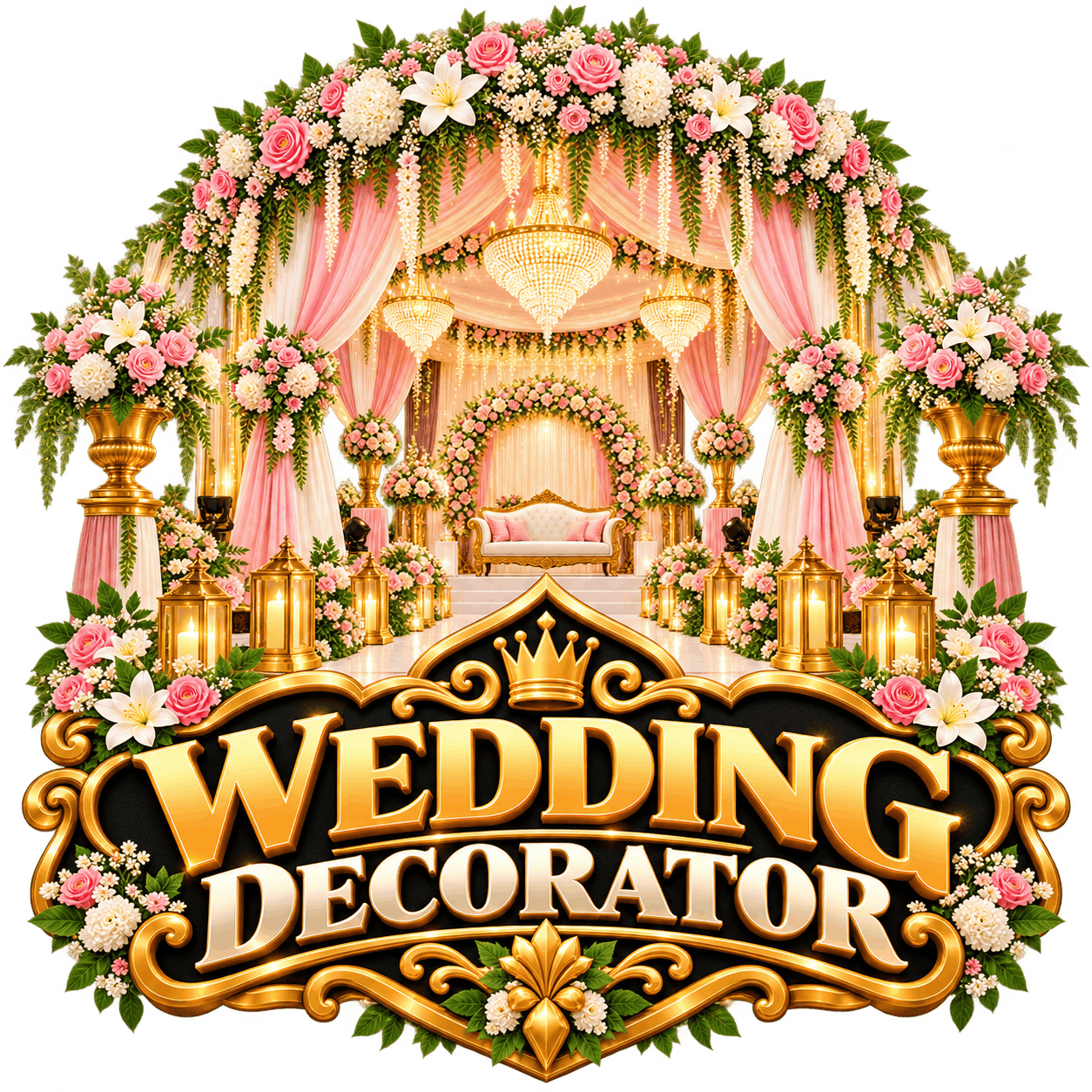 Wedding Decorator