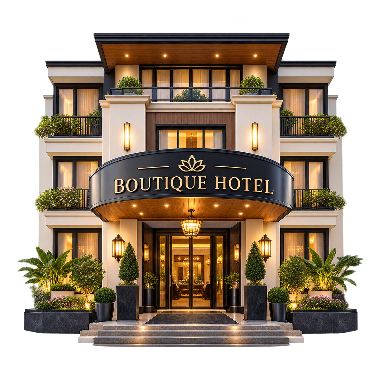 Boutique Hotels