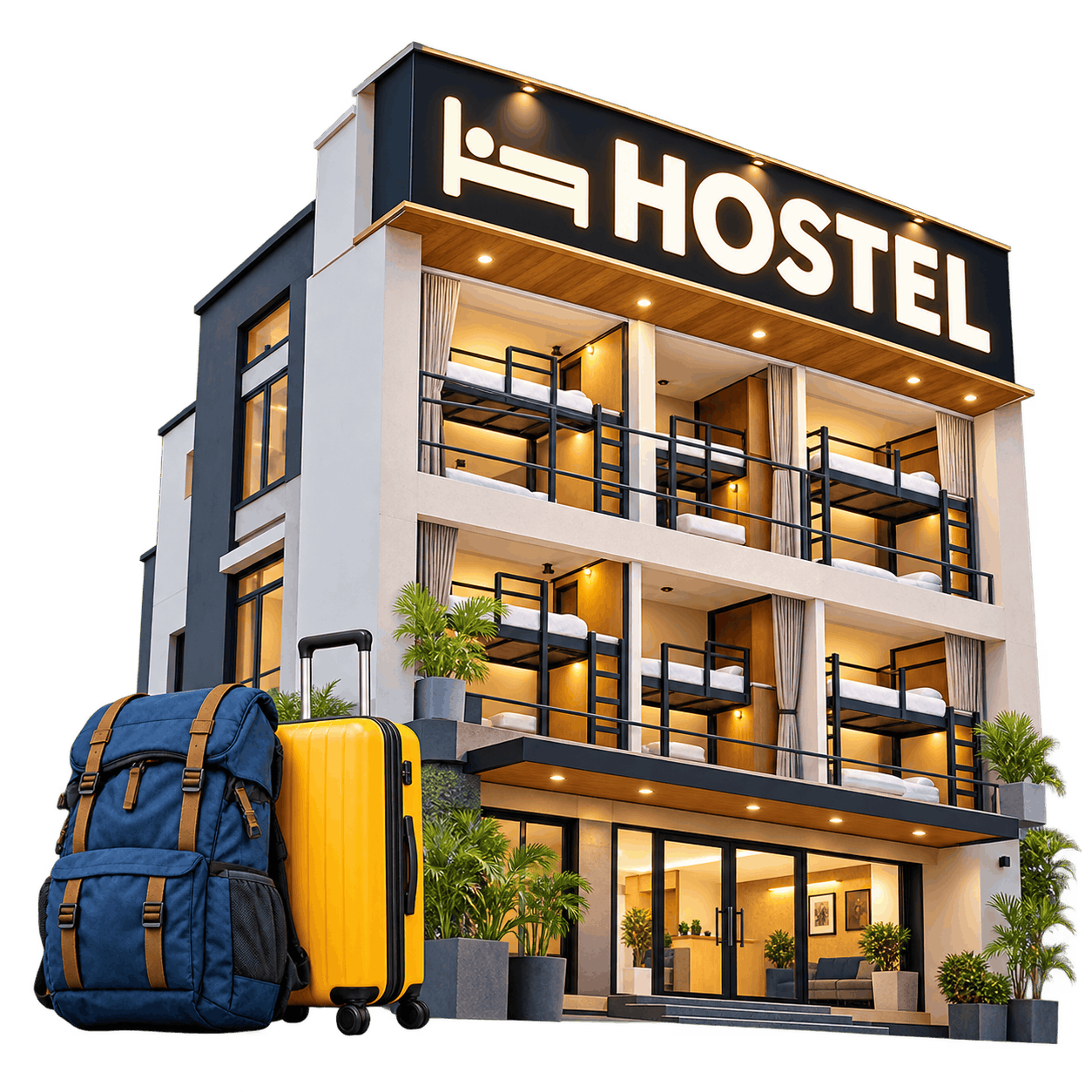 Hostels