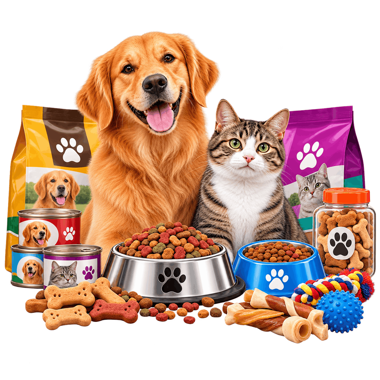 Pet Food