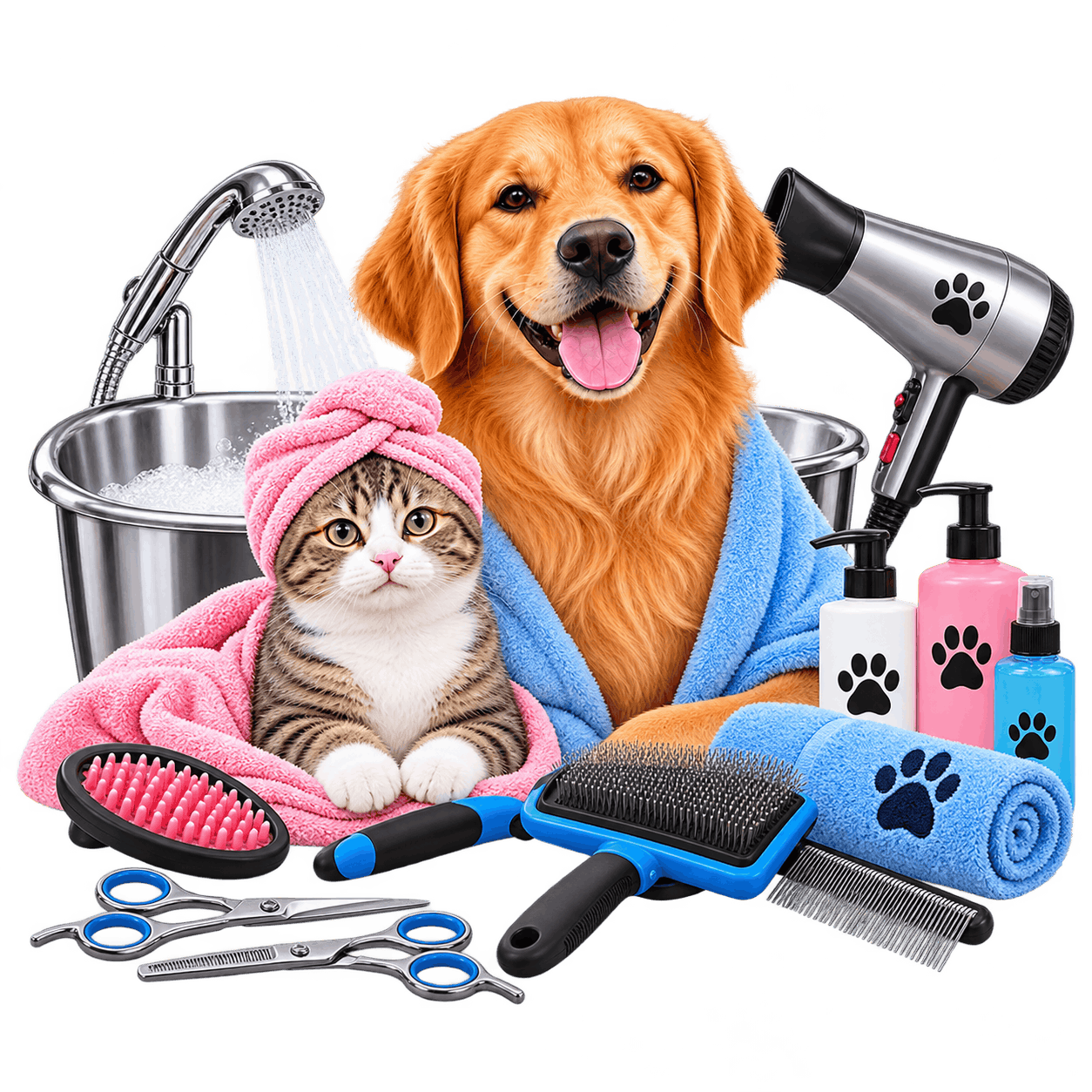 Pet Grooming