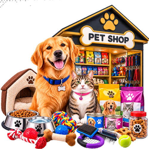Pet Shop