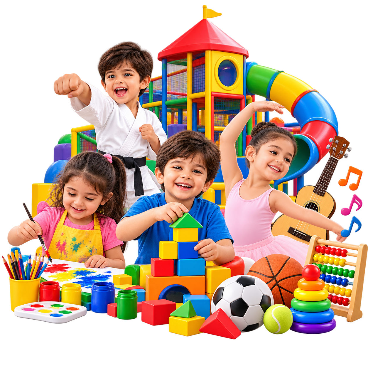 Kids Activity Centre