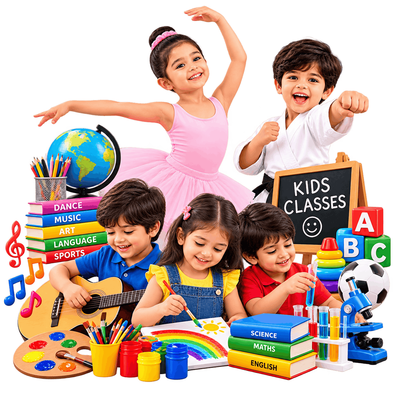 Kids Classes