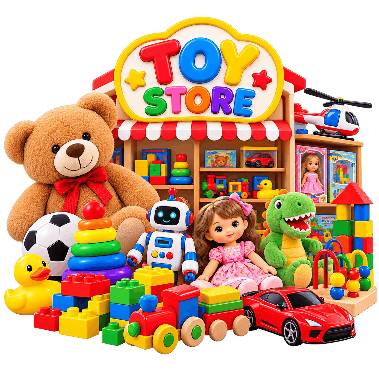 Toy Store