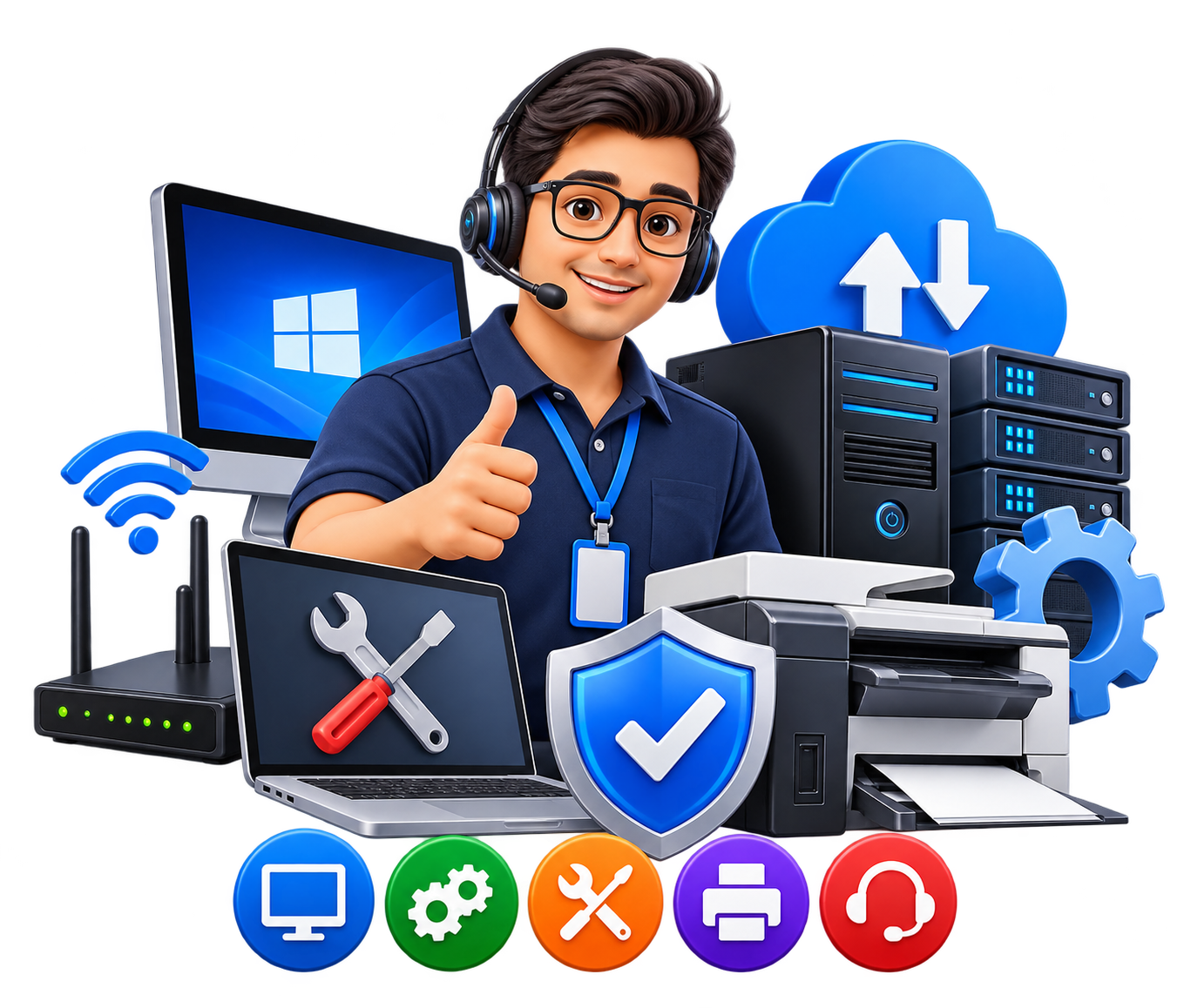 IT Support