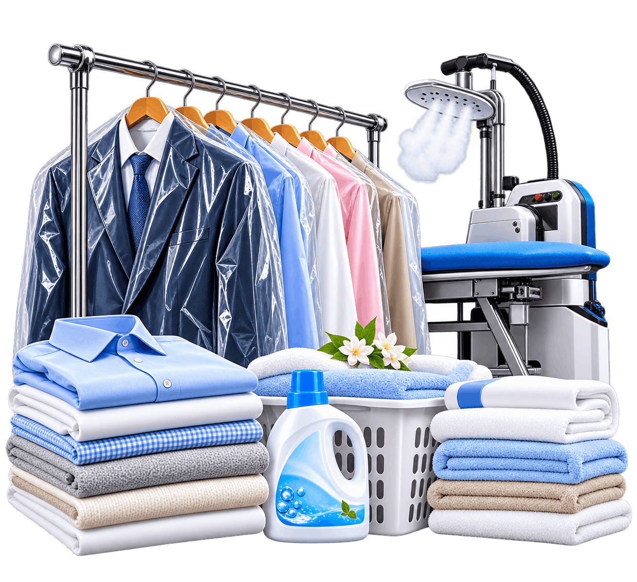Dry Cleaning