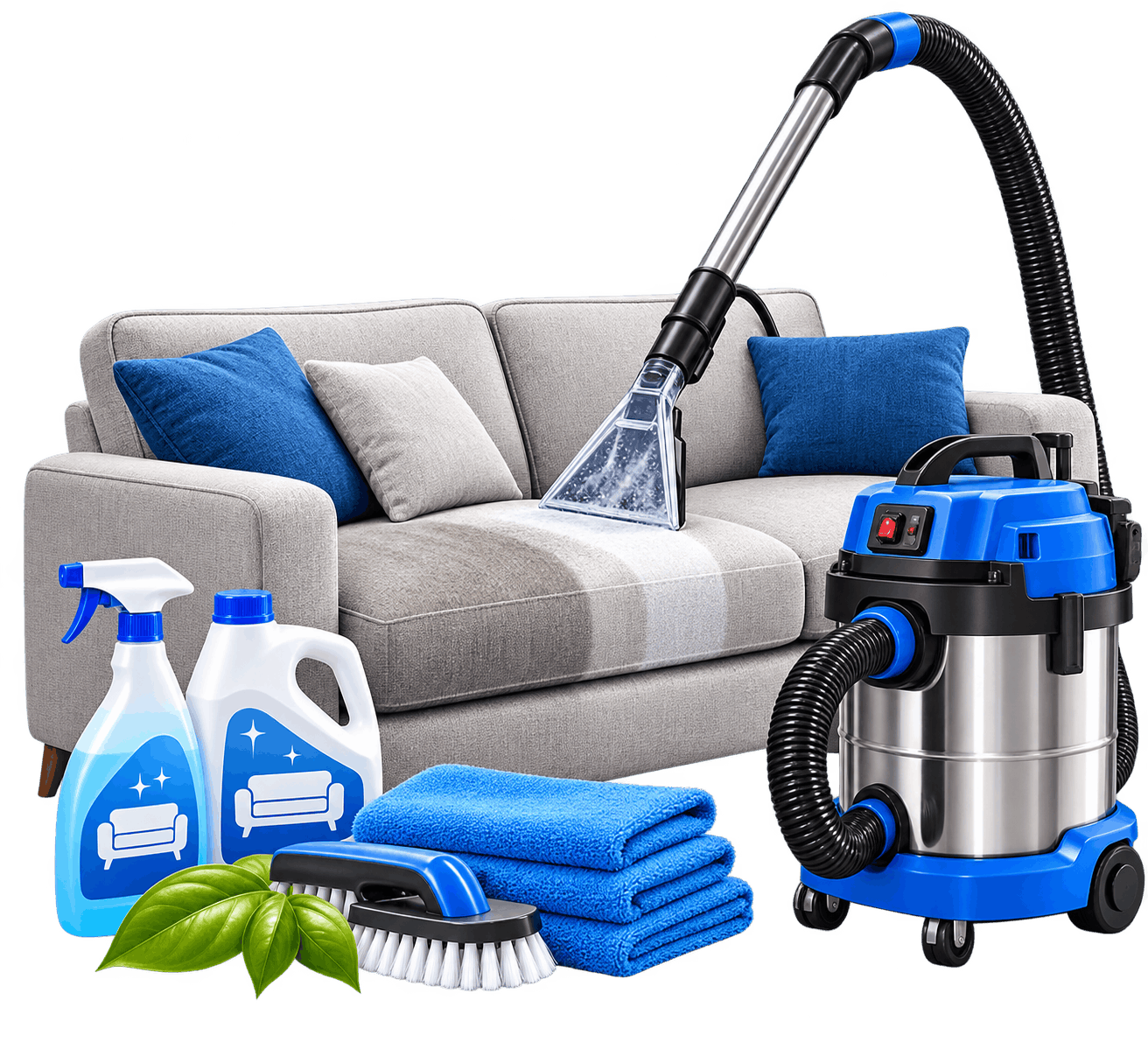 Sofa Cleaning