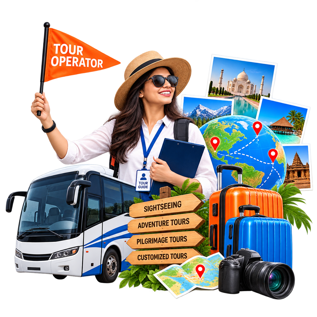 Tour Operator