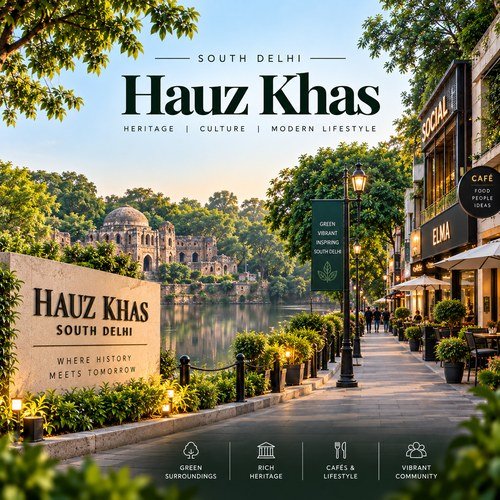 Hauz Khas