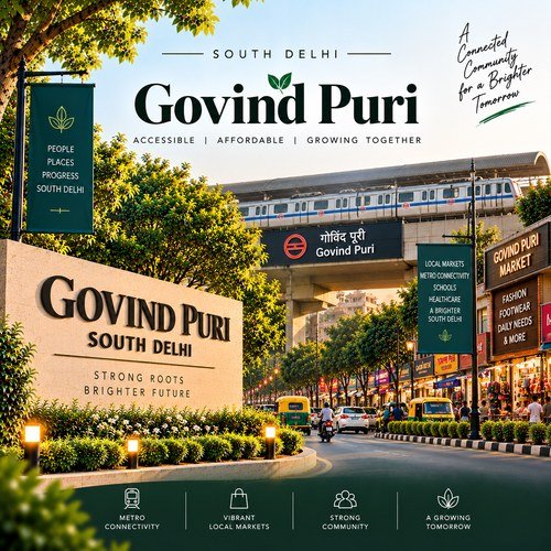 Govindpuri