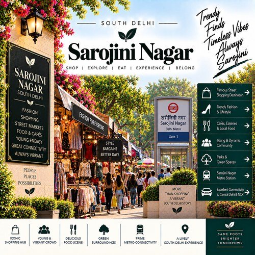 Sarojini Nagar