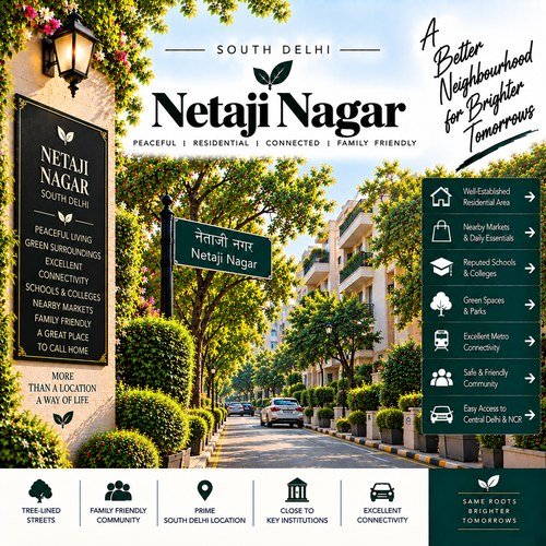Netaji Nagar